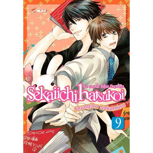 Sekaiichi Hatsukoi - Tome 9