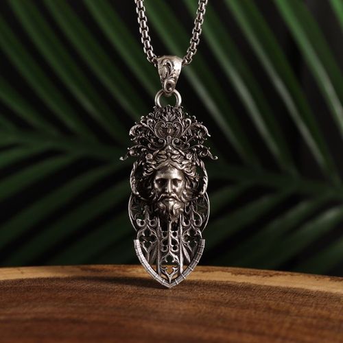 Montre De Poche Steampunk En Bronze Vintage Pour Homme, Creux, Pirates Des Caraïbes, Crâne, Ceinture D'horreur, Pendentif, Collier