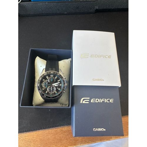 Montre Casio Edifice Wr100m