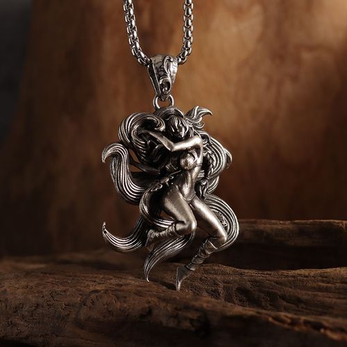 Montre De Poche Steampunk En Bronze Vintage Pour Homme, Creux, Pirates Des Caraïbes, Crâne, Ceinture D'horreur, Pendentif, Collier
