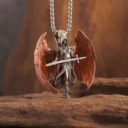 Montre De Poche Steampunk En Bronze Vintage Pour Homme, Creux, Pirates Des Caraïbes, Crâne, Ceinture D'horreur, Pendentif, Collier