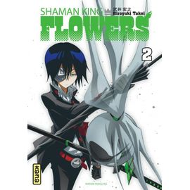 Shaman King - Flowers - Tome 2