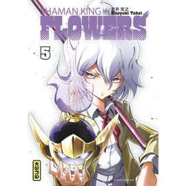 Shaman King - Flowers - Tome 5