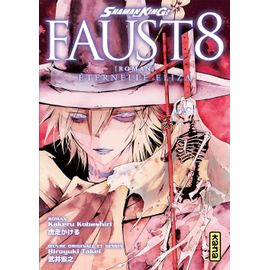 Shaman King - Faust 8 : Eternelle Eliza