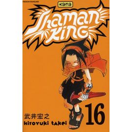Shaman King - Tome 16