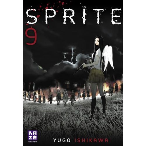 Sprite - Tome 9