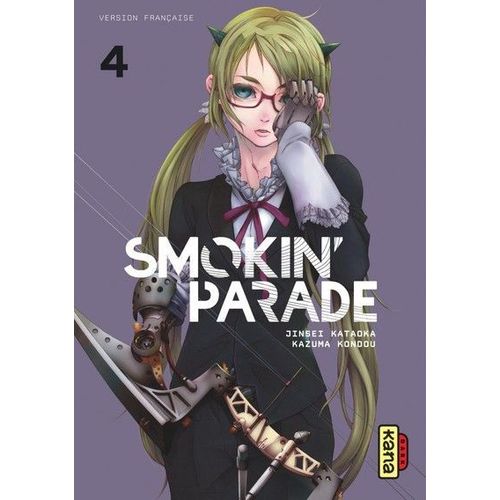 Smokin' Parade - Tome 4
