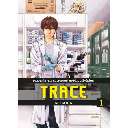 Trace - Tome 1