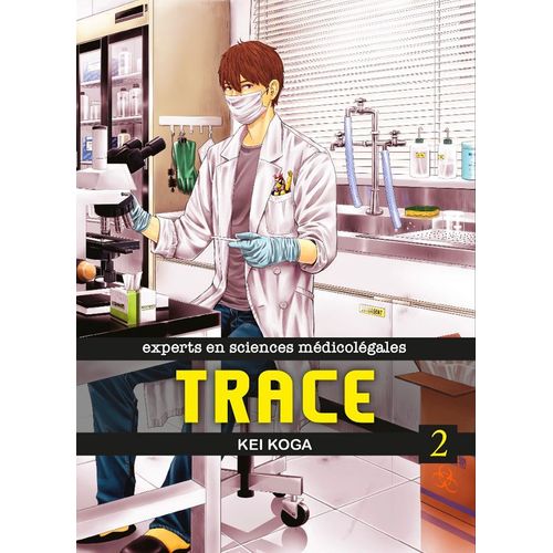 Trace - Tome 2