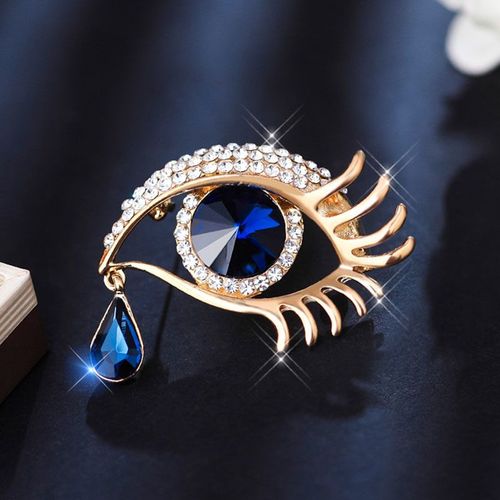 Broche De Camélia En Cristal Pour Femmes, Décoration D'écharpe, Broche De Fleur De Rose, Épingle De Robe Imbibée De Filles, Design De Mode