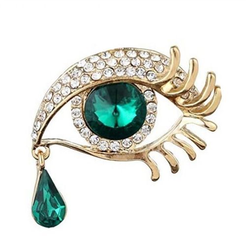 Broche De Camélia En Cristal Pour Femmes, Décoration D'écharpe, Broche De Fleur De Rose, Épingle De Robe Imbibée De Filles, Design De Mode