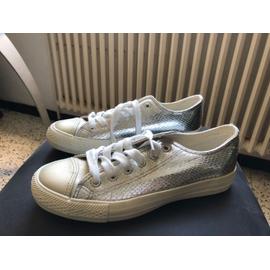 Converse femme outlet talon