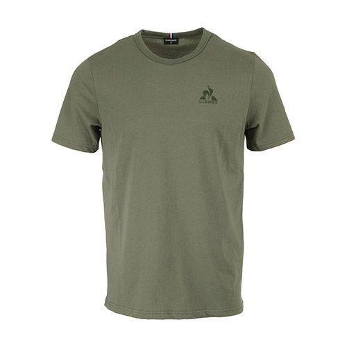 Le Coq Sportif Monochrome Tee Ss N3