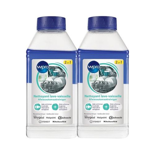 LOT de 2 Nettoyants Lave-Vaisselle