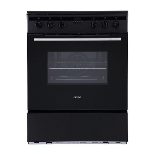 Cuisinière induction PROLINE P602IMCIBK