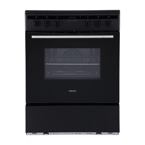 Cuisinière induction PROLINE P602IMCIBK