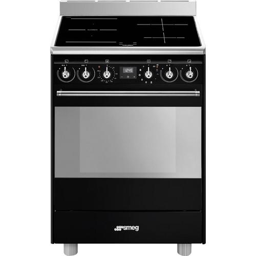 DIVA Cuisinière Smeg avec plaque à induction 60x60 cm