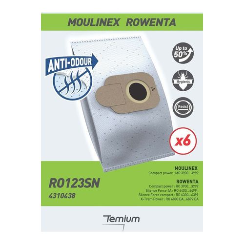 RO123SN Anti-Odeur