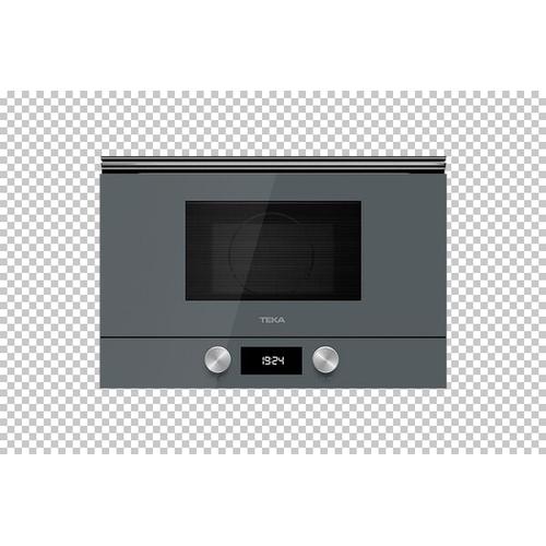 ML 8220 BIS ST Micro-ondes grill 22L Urban Colors Edition verre