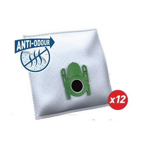 SI105MN Anti-Odeur 12 Sacs
