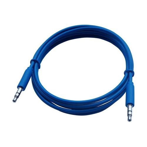 Jack 3,5MM 1,5M Bleu