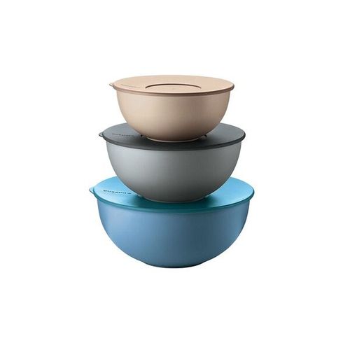 Lot De 3 Bols De Préparation 28cm