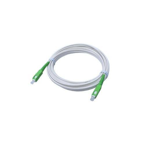 Câble fibre optique pour box internet (Bouygues / SFR / Orange) 10M