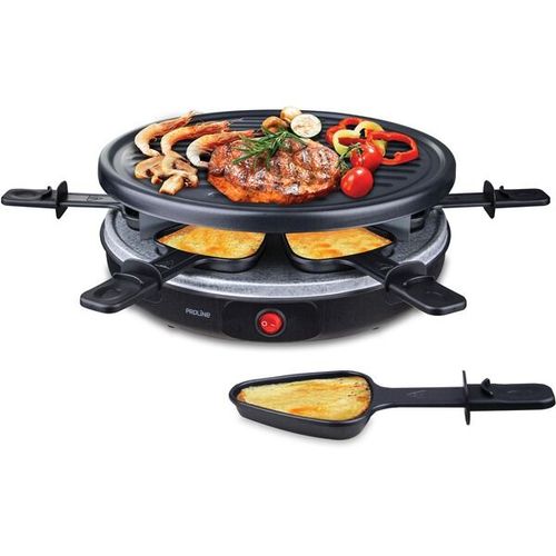 Raclette Proline RAC6B 900 W Noir