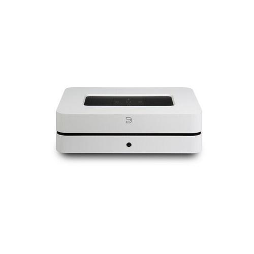 Lecteur réseau et amplificateur Hifi Bluesound Powernode 2021 Blanc