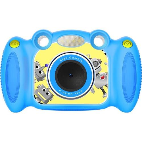 Appareil photo compact Fnac Kids Photo Kids Bleu