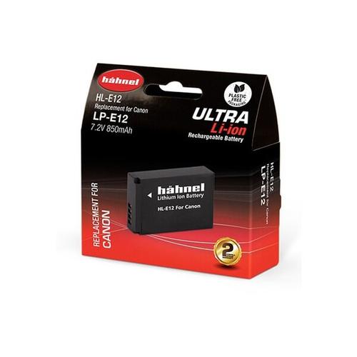 Ultra LP-E12 pour Canon EOS M50 Mkii, M50, M200 et SX70 Hs