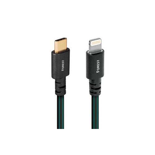 CABLE USB LIGHTNING / USB-C FOREST 1.5M