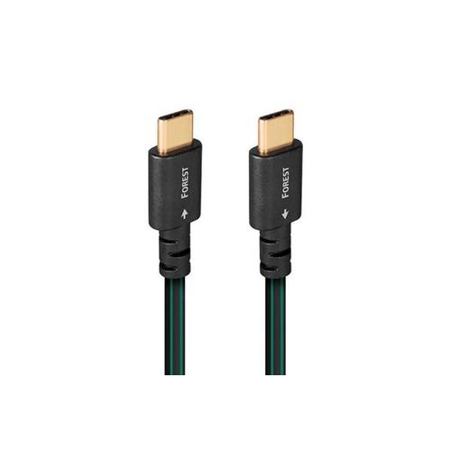 CABLE USB-C / USB-C FOREST 1.5 M