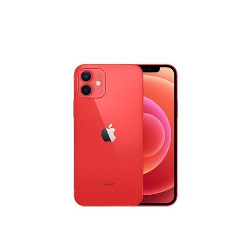 Apple iPhone 12 Rouge 64 Go