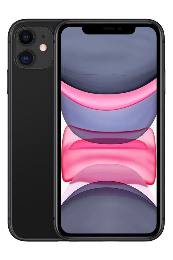 Apple iPhone 11 128 Go Noir - Téléphones mobiles | Rakuten