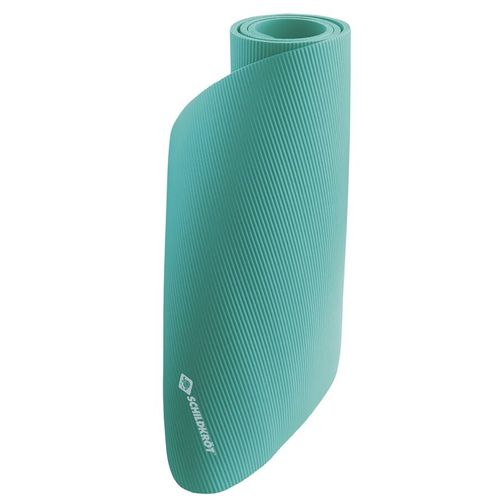 Tapis Fitness Xl 10 Vert Menthe