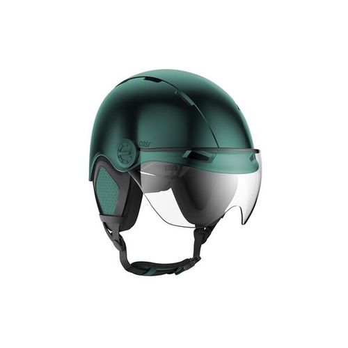 Casque De Protection Casr Vert L