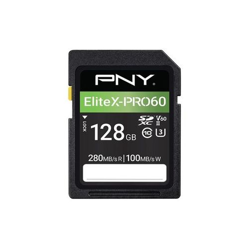 EliteX-PRO 60 UHS-II 128GB