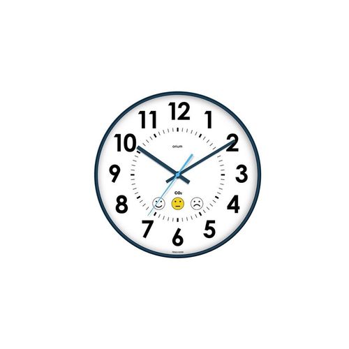 Capteur CO2 Horloge analogique Quaelis 15