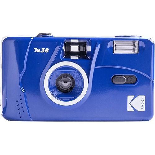 M38 - 35mm Bleu Réutilisable