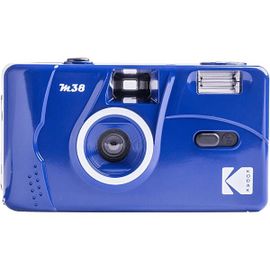 M38 - 35mm Bleu Réutilisable