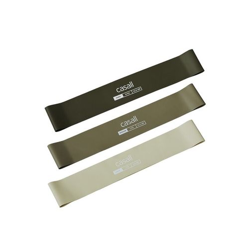 Pack Bandes De Résistances X3 Vert Kaki