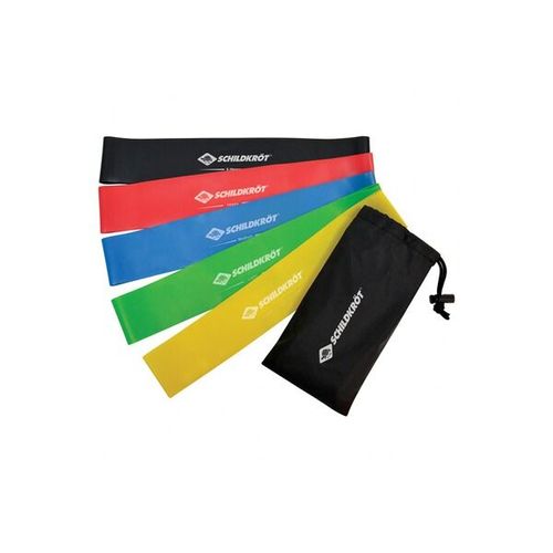 Mini Resistance Bands (5er Set)