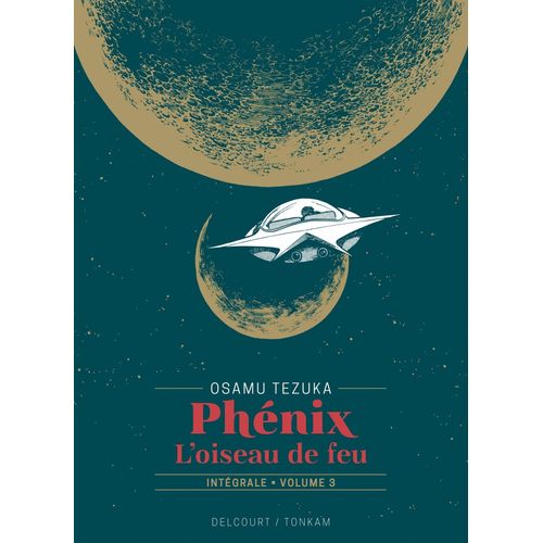 Phénix - L'oiseau De Feu - Edition Prestige - Tome 3