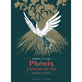 Phénix - L'oiseau De Feu - Edition Prestige - Tome 1