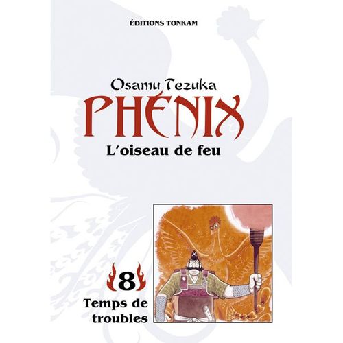 Phénix - L'oiseau De Feu - Tome 8
