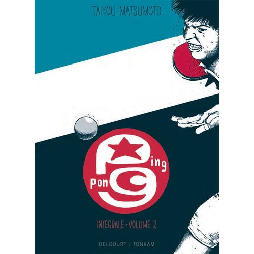 Ping Pong - Edition Prestige - Tome 2