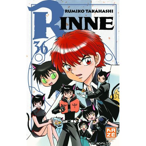 Rinne - Tome 36 :