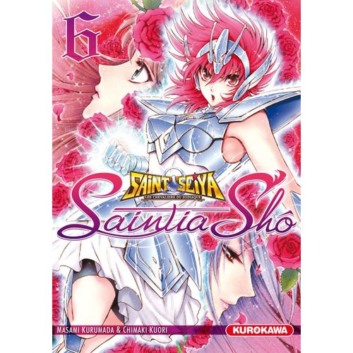 Saint Seiya - Saintia Shô - Tome 6 :