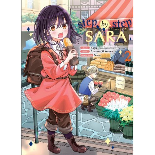 Step By Step Sara - Tome 2